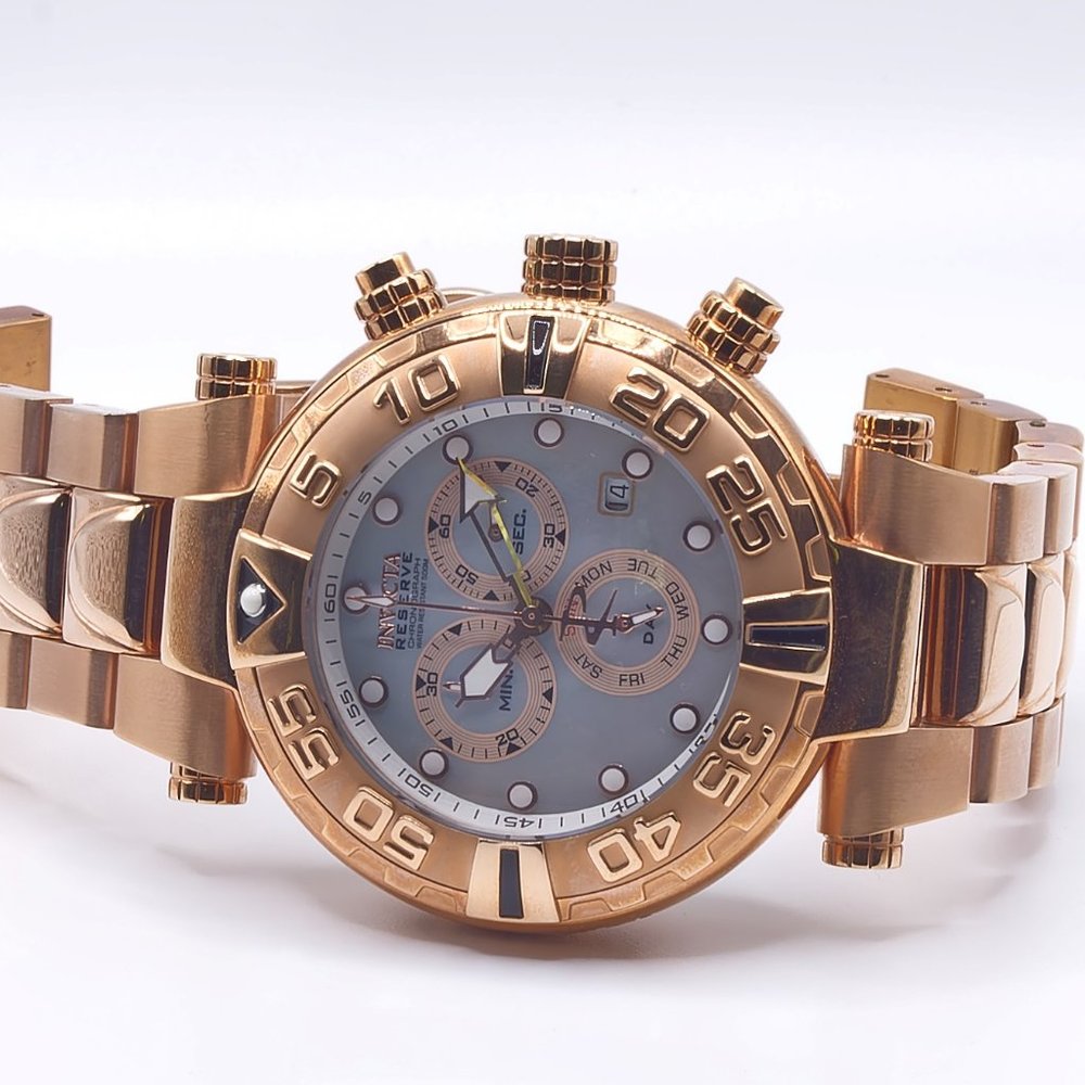 NWT - Invicta Reserve Subaqua Men's Watch (Model 17685)